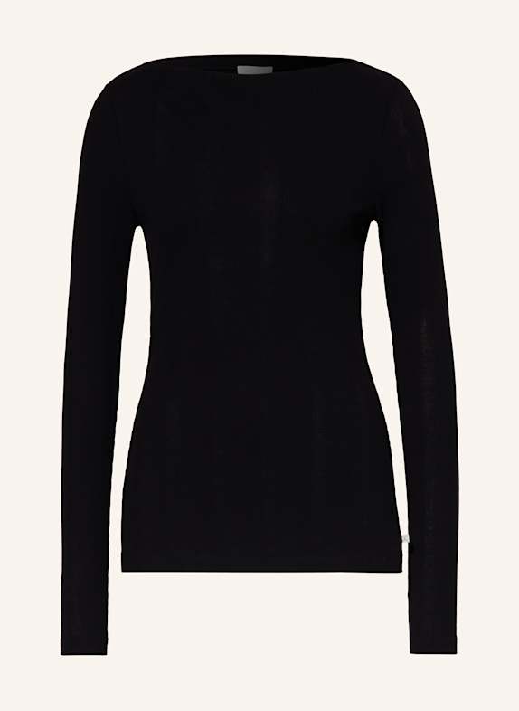 CLOSED Longsleeve SCHWARZ