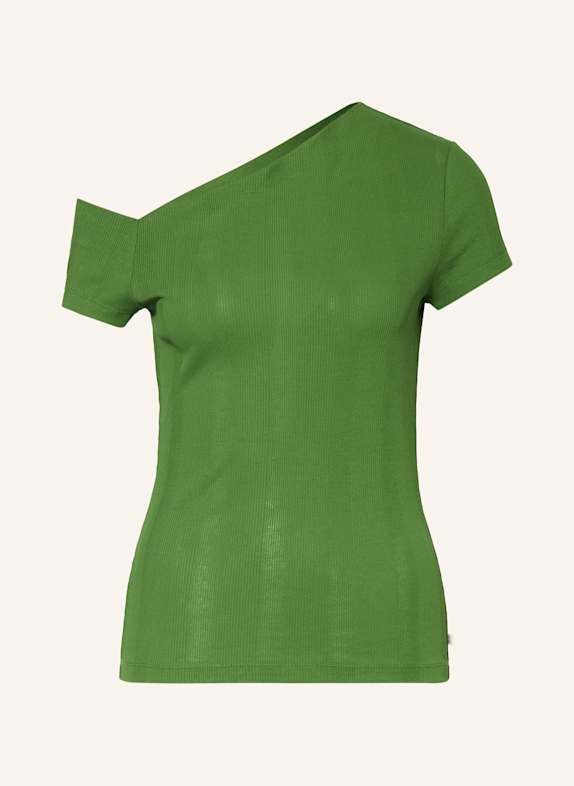 CLOSED T-Shirt GRÜN