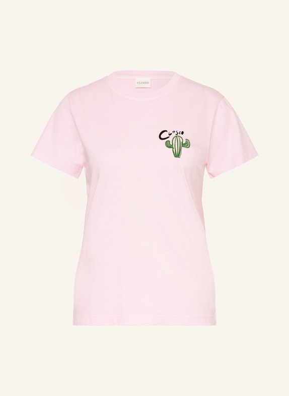 CLOSED T-Shirt ROSA