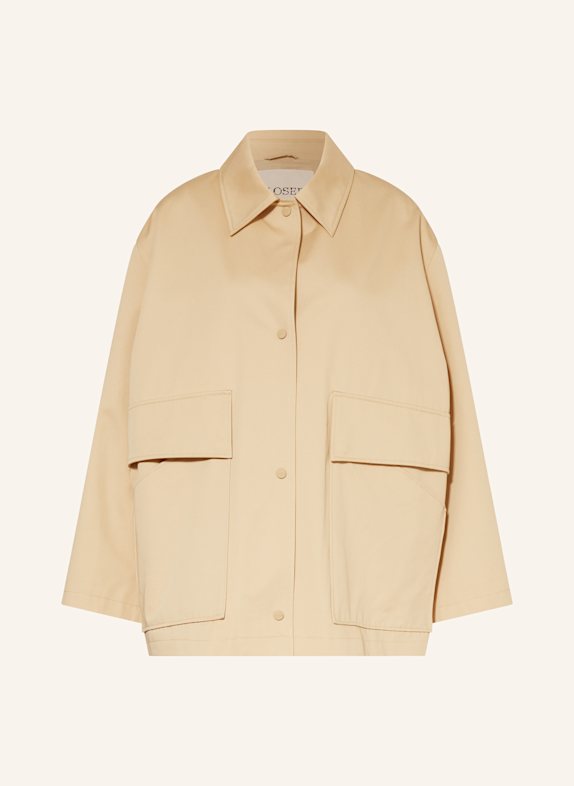 CLOSED Jacke BEIGE