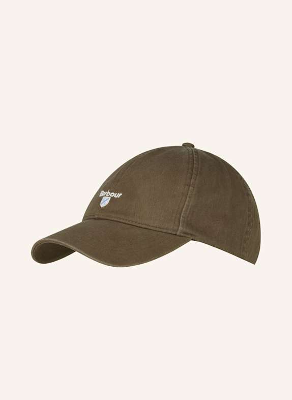 Barbour Cap CASCADE OLIV