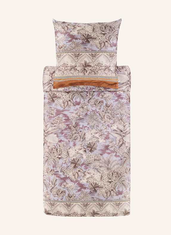 bassetti Bettwäsche BOBOLI G1 HELLLILA / DUNKELLILA / HELLROSA