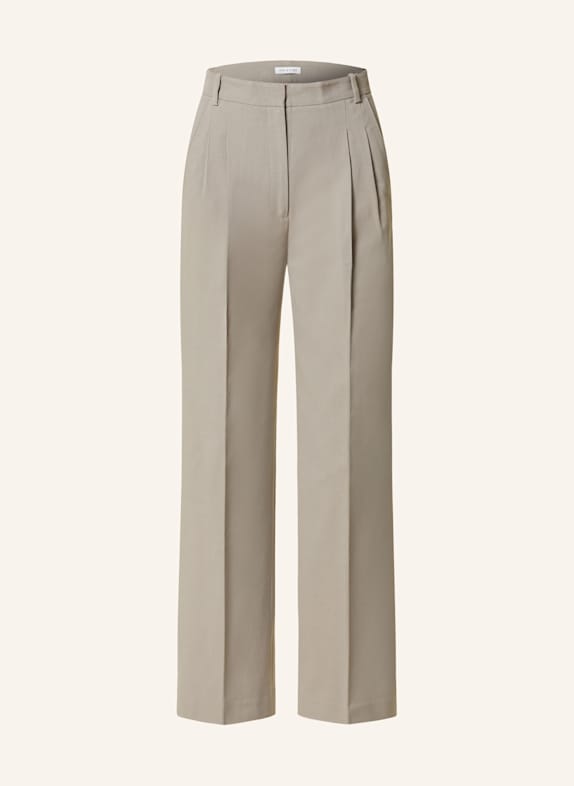 MRS & HUGS Trousers TAUPE