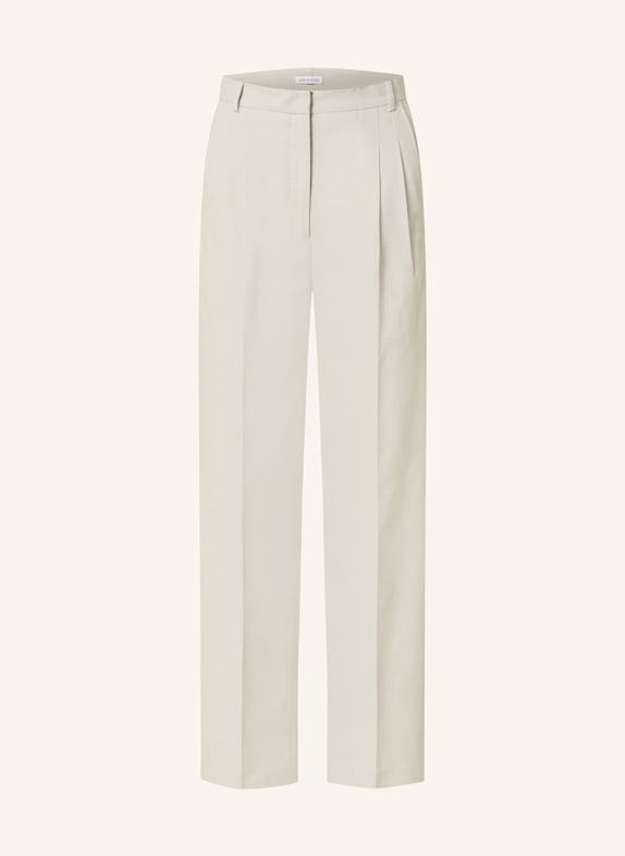 MRS & HUGS Trousers CREAM