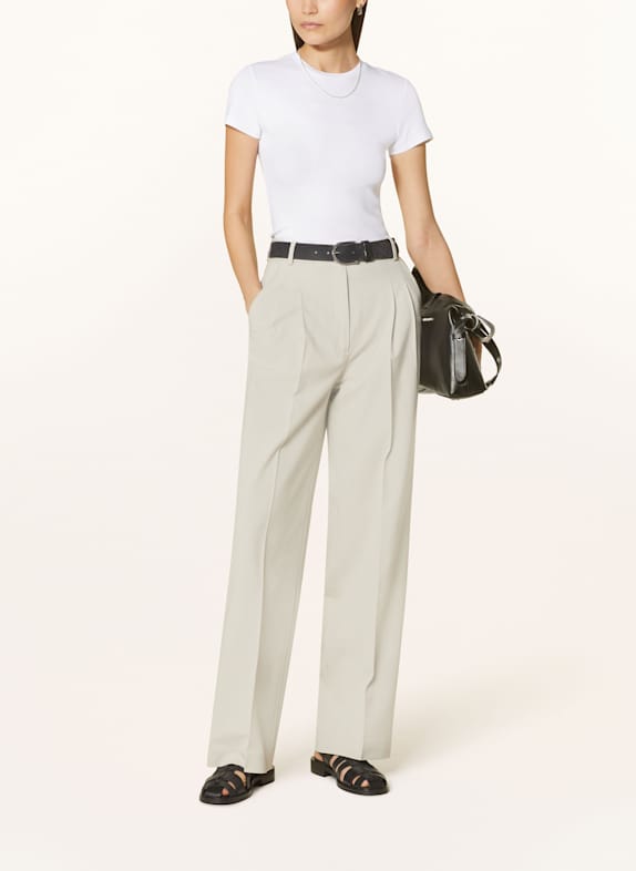 MRS & HUGS broek CRÈME