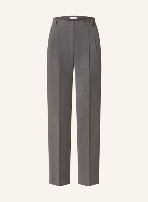 MRS & HUGS Trousers GRAY