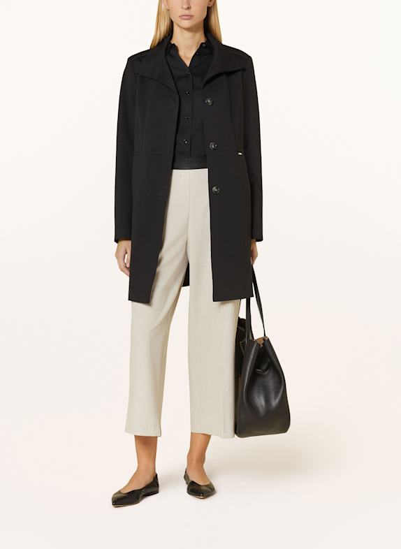 CINQUE Coat CIMERA BLACK