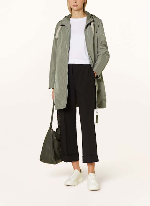 CINQUE Parka CICATTY OLIV