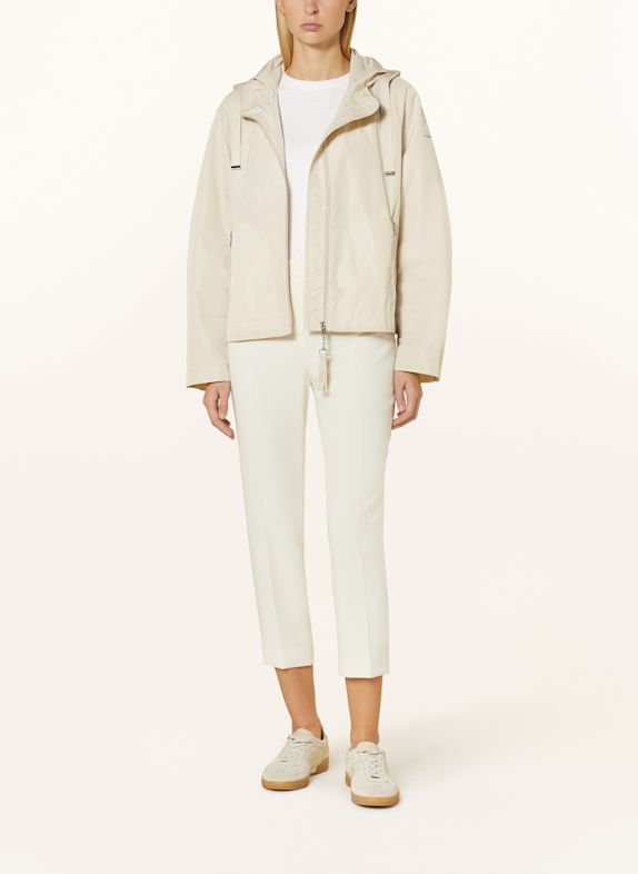 CINQUE Oversized-Jacke CICATALANA CREME