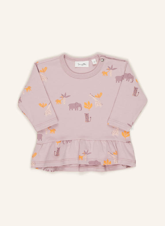 Sanetta PURE Longsleeve ROSÉ