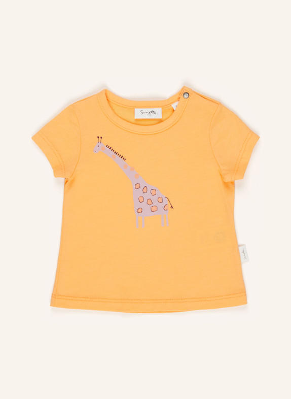 Sanetta PURE T-Shirt NEONORANGE