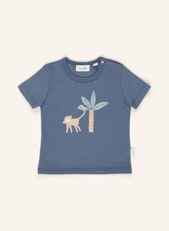 Sanetta PURE T-Shirt DUNKELBLAU
