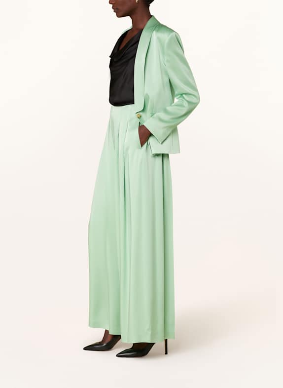 Damen Vintage Zweiteiler Set