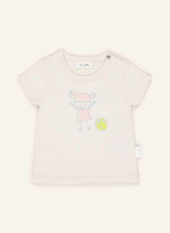 Sanetta PURE T-Shirt CREME
