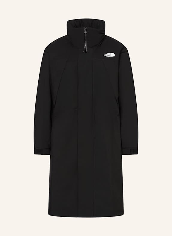 THE NORTH FACE Parka SCHWARZ