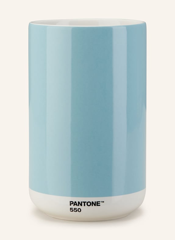 PANTONE Vase HELLBLAU