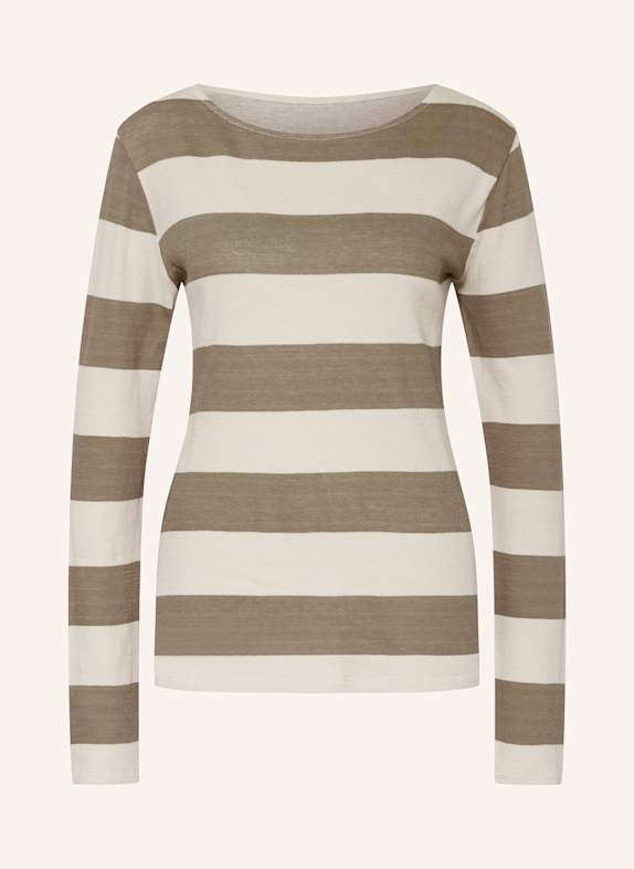 Juvia Pullover MARA GRAU/ CREME