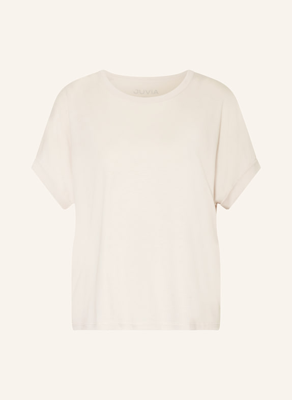 Juvia T-Shirt JANA CREME