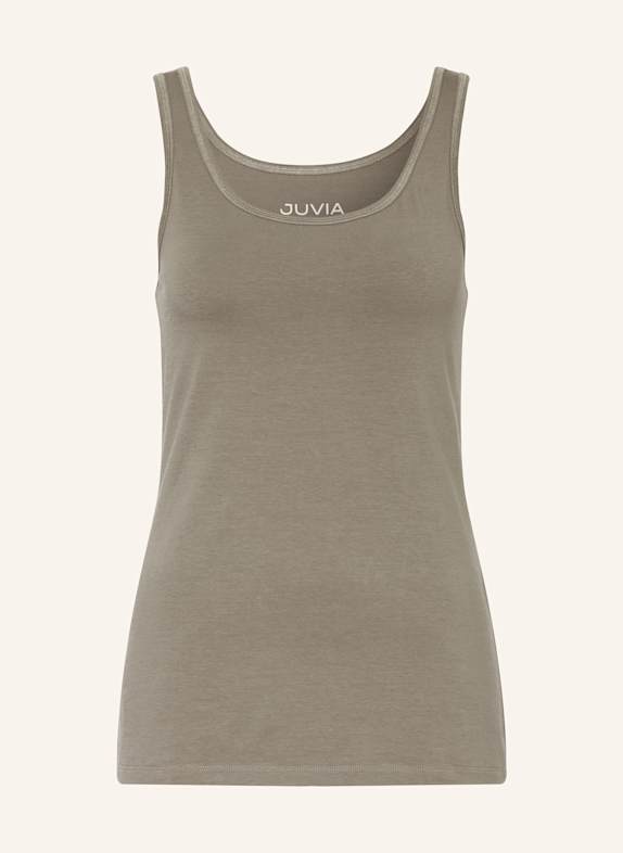 Juvia Top MASCHA GRAY