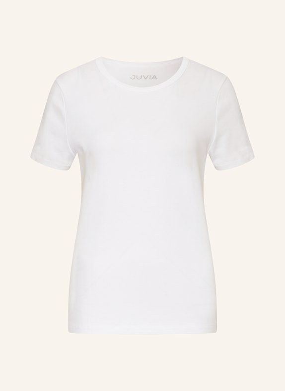 Juvia T-shirt KARLI WHITE