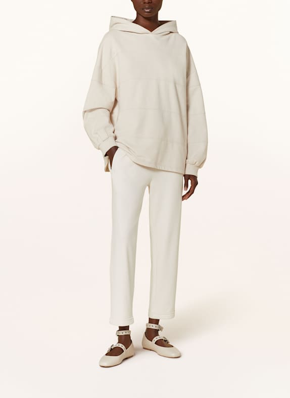 Juvia Hoodie CAREN CRÈME