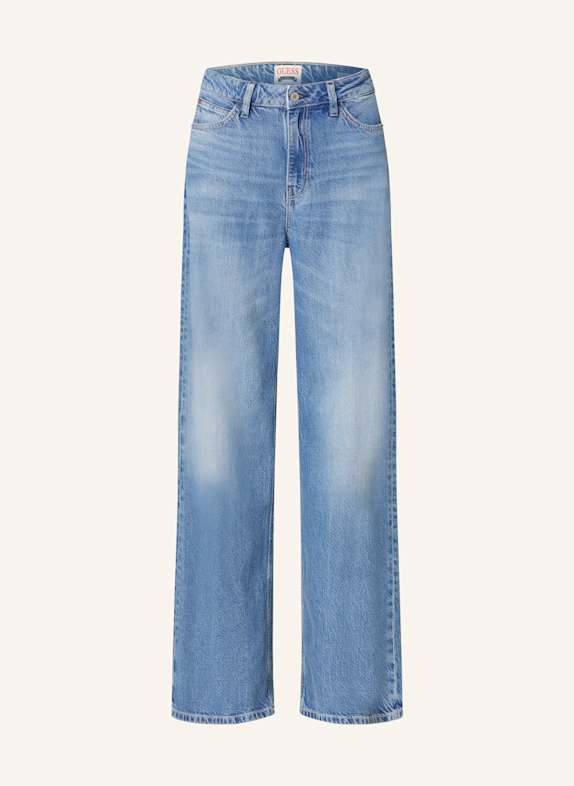 GUESS Flared Jeans BELLFLOWER F0RM FORMENTERA