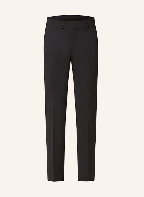 SAND COPENHAGEN Anzughose CRAIG Slim Fit 200 BLACK