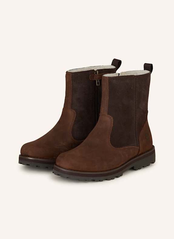 Timberland Boots COURMA DUNKELBRAUN