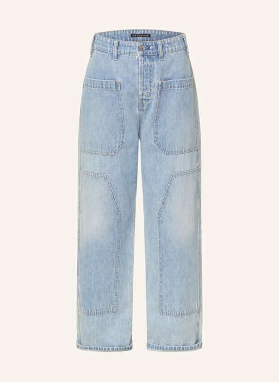 MAC DAYDREAM Straight Jeans CHICAGO J473 DD authentic summer blue