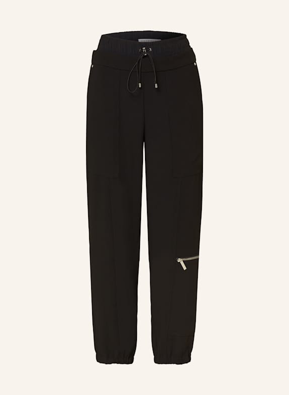 MAC DAYDREAM Cargohose SEOUL SCHWARZ