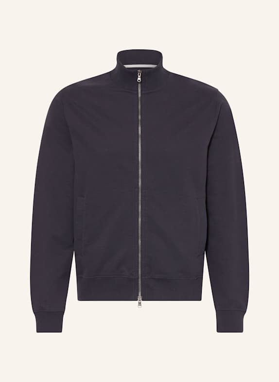 Juvia THOMAS sweat jacket DARK BLUE