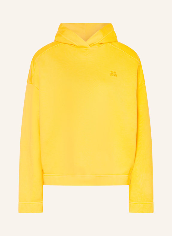 DRYKORN Hoodie RAIANA YELLOW