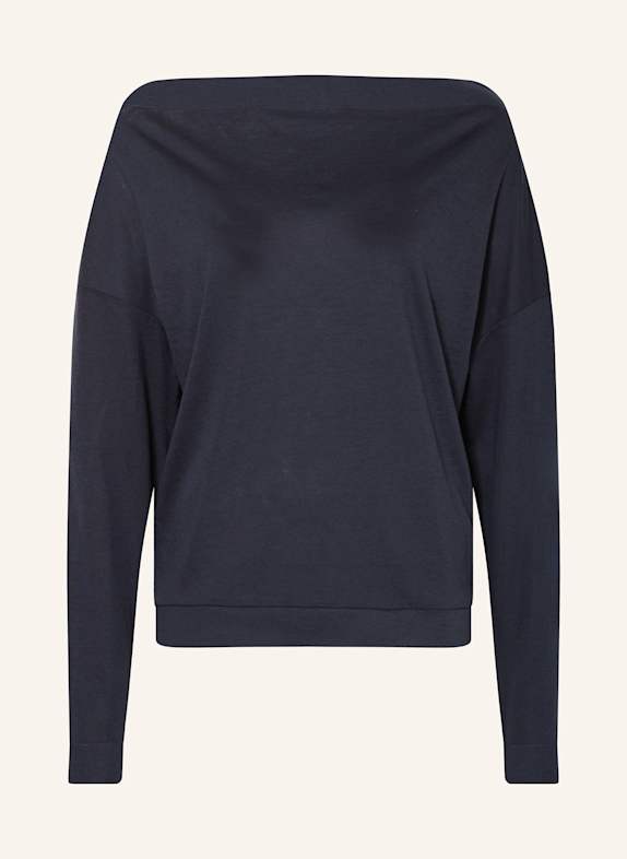 DRYKORN Longsleeve TALOTRA DUNKELBLAU