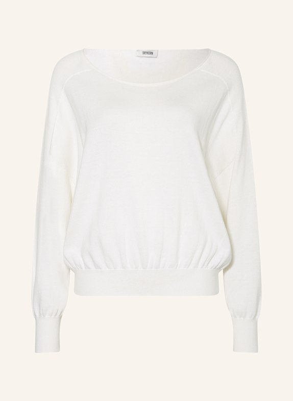 DRYKORN Pullover TERESY ECRU