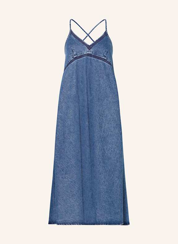 DRYKORN Jeanskleid AVISSA DUNKELBLAU