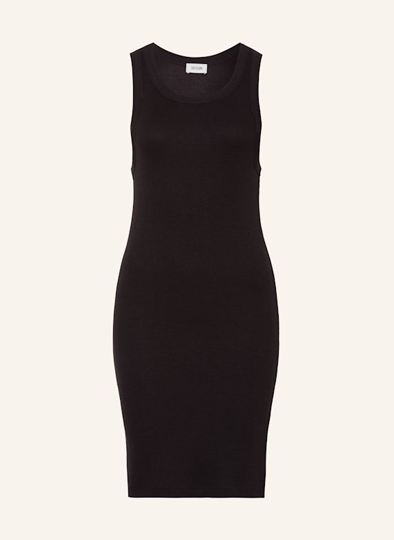 DRYKORN Kleid SANKIA SCHWARZ