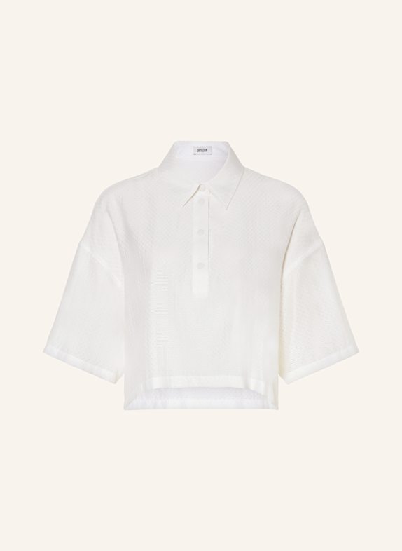 DRYKORN Bluse ZYLORA ECRU