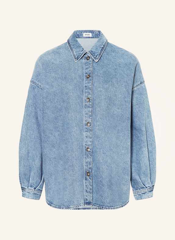 DRYKORN Jeansjacke LYNDARA BLAU