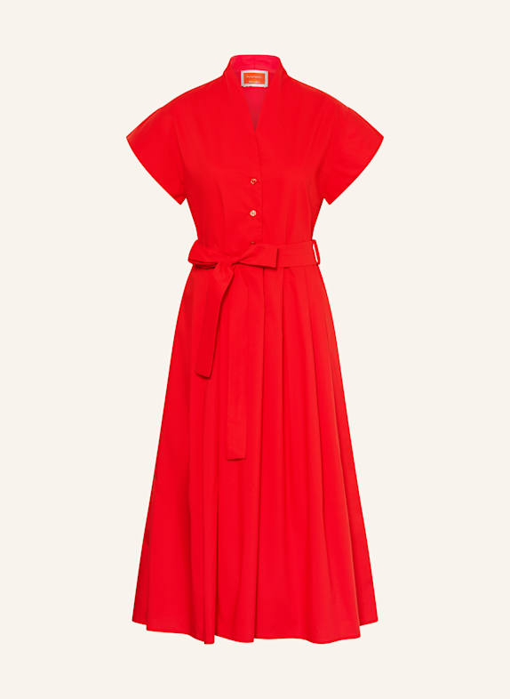 ANNA's Kleid ROT