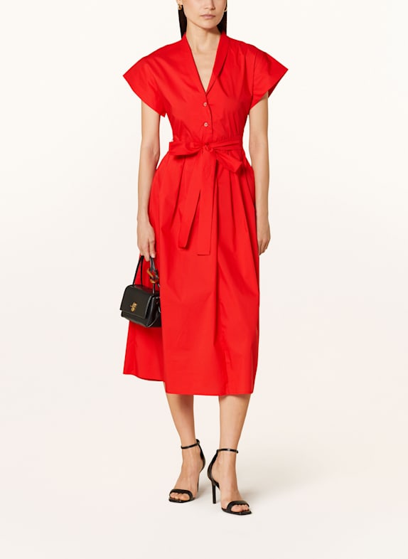 ANNA
s Kleid ROT