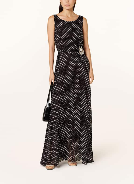 ANNA's Kleid SCHWARZ/ WEISS