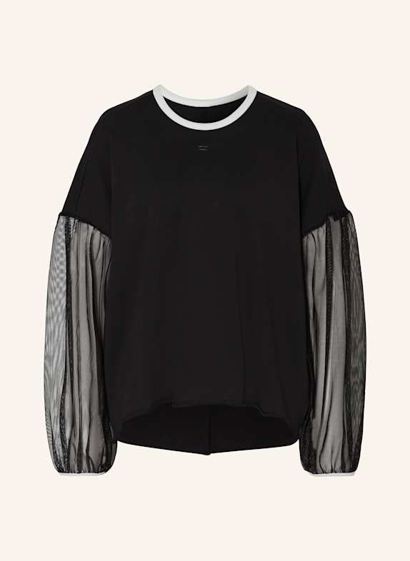 10DAYS Sweatshirt SCHWARZ
