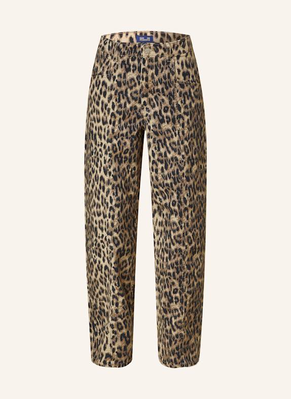 BAUM UND PFERDGARTEN Jeans NARA SCHWARZ/ BEIGE