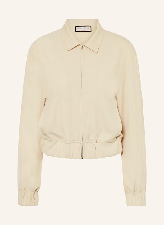 SEM PER LEI Blouson HELLBRAUN