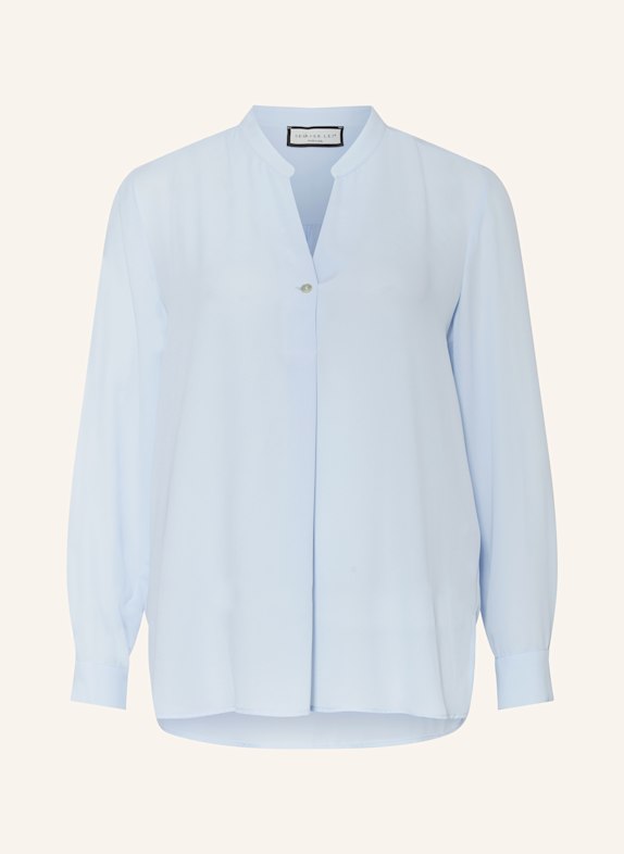 SEM PER LEI Blusenshirt HELLBLAU