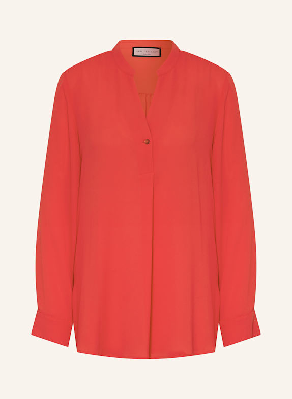 SEM PER LEI Blusenshirt ROT
