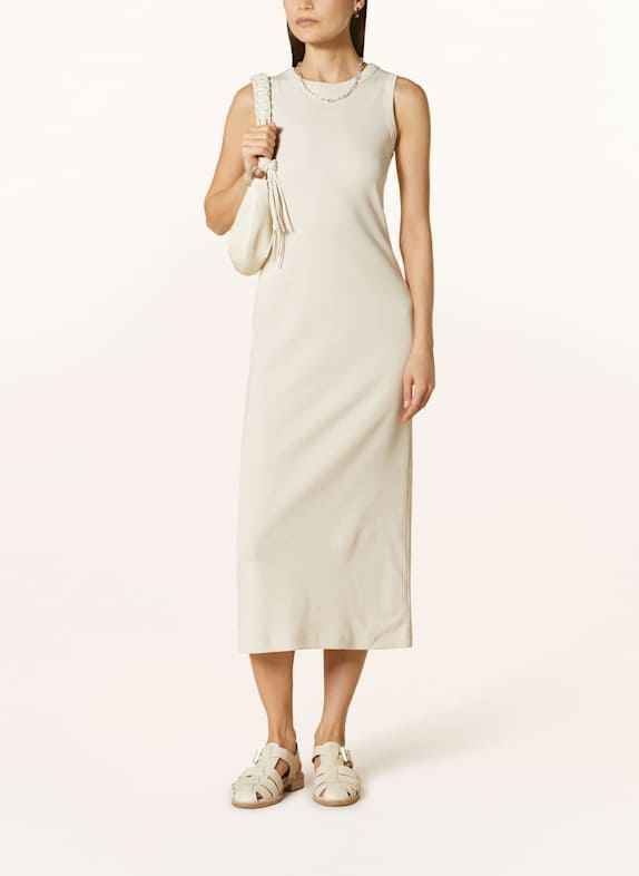 MRS & HUGS Jerseykleid CREME