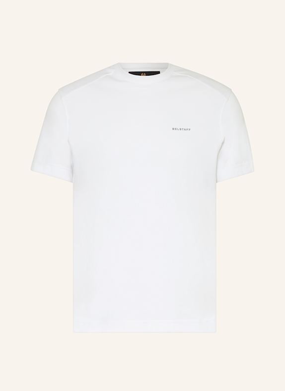 BELSTAFF T-shirt ALLOY WHITE