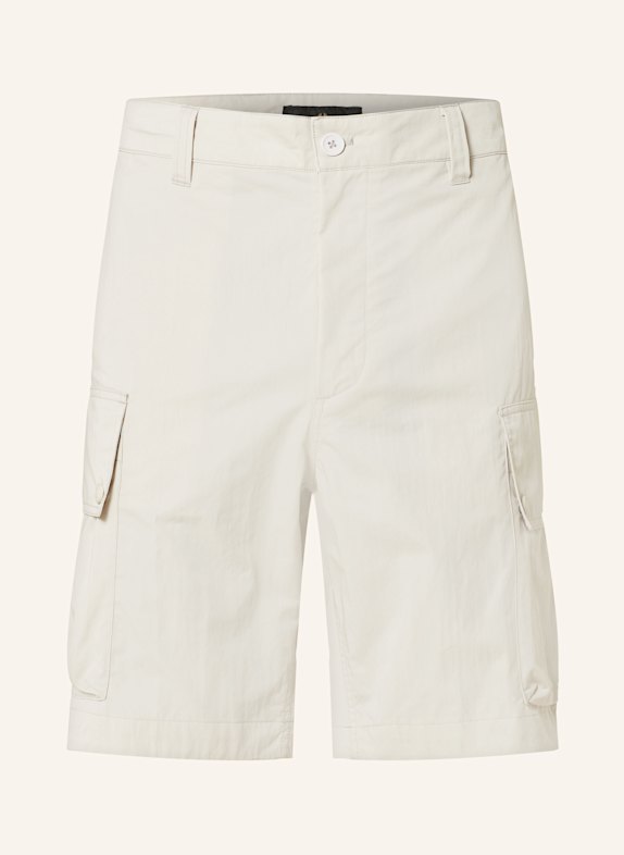 BELSTAFF DROME cargo shorts CREAM