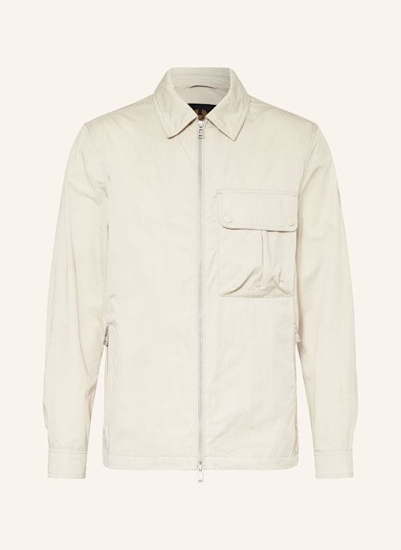 BELSTAFF Overshirt DROME CREAM